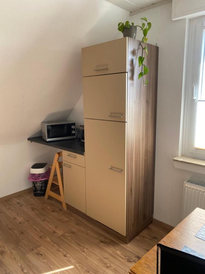 Ferienwohnung Kraemershagen Medebach Exterior photo